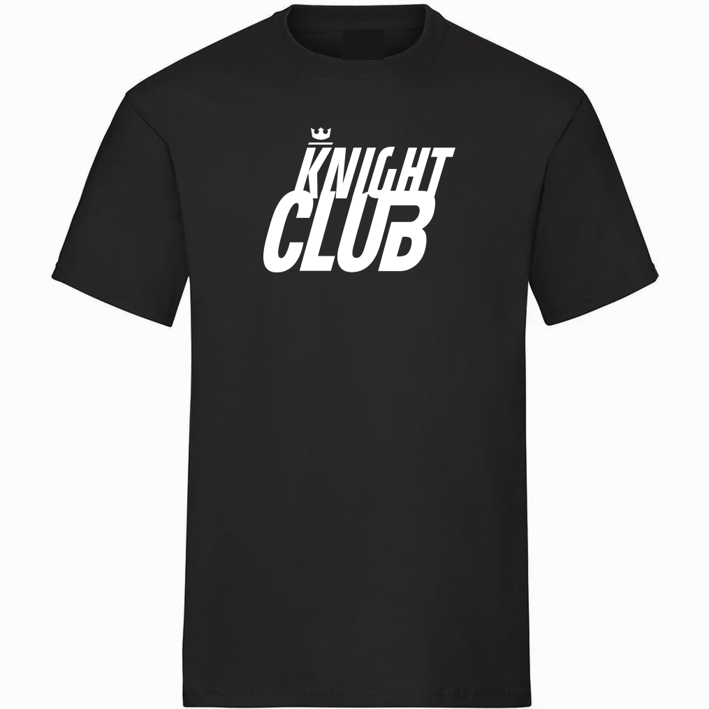 Tee-shirt Knight Club
